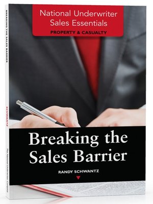 cover image of National Underwriter Sales Essentials (Property & Casualty)